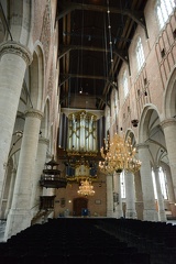 Pieterskerk Interior2